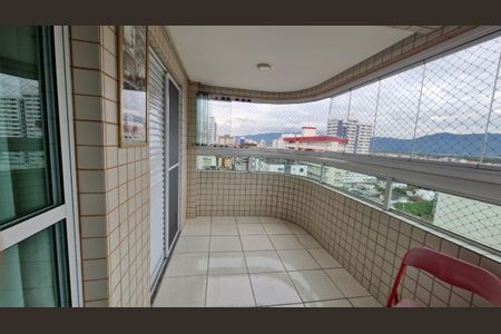 Apartamento para alugar com 77m², 2 quartos e 1 vaga Apartamento para alugar com 77m², 2 quartos e 1 vagaVaranda