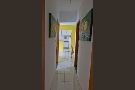 Apartamento para alugar com 77m², 2 quartos e 1 vaga Apartamento para alugar com 77m², 2 quartos e 1 vagaCorredor