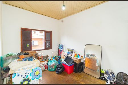 Casa à venda com 100m², 2 quartos e 2 vagasQuarto 2