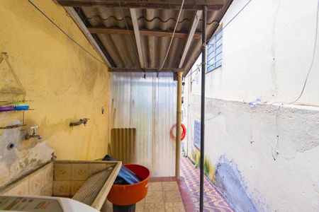 Casa à venda com 100m², 2 quartos e 2 vagasÁrea de Serviço