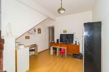 Sala de Estar de casa à venda com 2 quartos, 100m² em Vila Prudente, São Paulo
