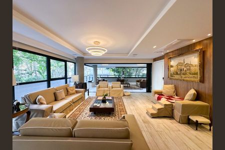 Apartamento à venda com 350m², 3 quartos e 4 vagas