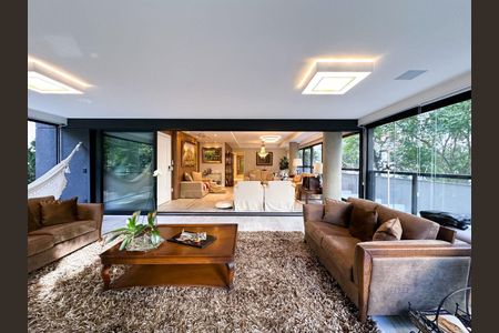 Apartamento à venda com 350m², 3 quartos e 4 vagas