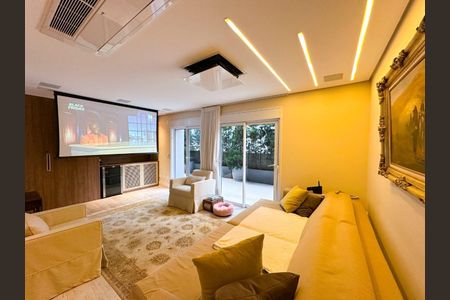 Apartamento à venda com 350m², 3 quartos e 4 vagas