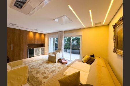 Apartamento à venda com 350m², 3 quartos e 4 vagas