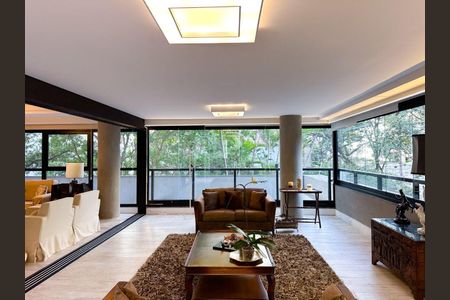 Apartamento à venda com 350m², 3 quartos e 4 vagas