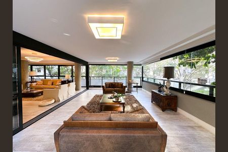 Apartamento à venda com 350m², 3 quartos e 4 vagas