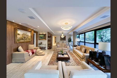 Apartamento à venda com 350m², 3 quartos e 4 vagas