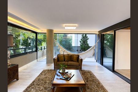 Apartamento à venda com 350m², 3 quartos e 4 vagas