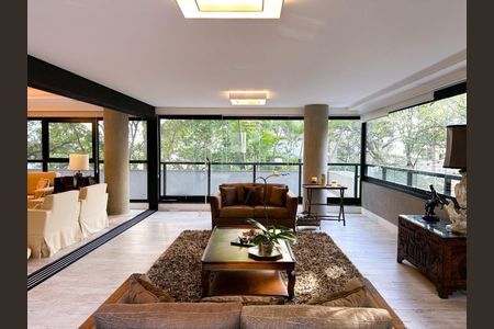 Apartamento à venda com 350m², 3 quartos e 4 vagas