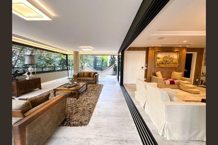 Apartamento à venda com 350m², 3 quartos e 4 vagas