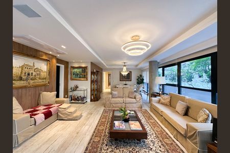 Apartamento à venda com 350m², 3 quartos e 4 vagas