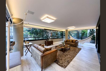 Apartamento à venda com 350m², 3 quartos e 4 vagas