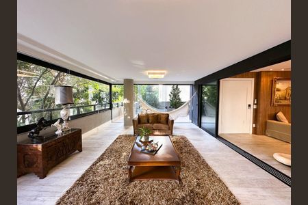 Apartamento à venda com 350m², 3 quartos e 4 vagas