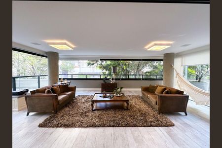 Apartamento à venda com 350m², 3 quartos e 4 vagas