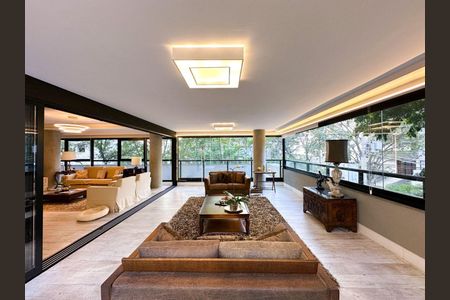 Apartamento à venda com 350m², 3 quartos e 4 vagas