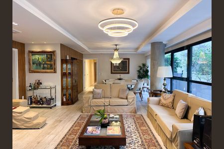 Apartamento à venda com 350m², 3 quartos e 4 vagas