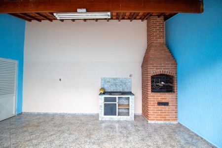 Casa para alugar com 220m², 3 quartos e 3 vagasChurrasqueira