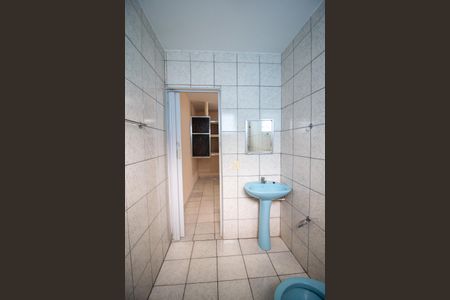 Casa para alugar com 220m², 3 quartos e 3 vagasBanheiro de serviço