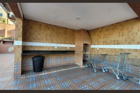 Apartamento à venda com 3 quartos, 58m² em Jardim Cristiane, Santo André