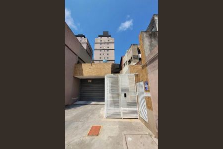 Apartamento à venda com 3 quartos, 58m² em Jardim Cristiane, Santo André