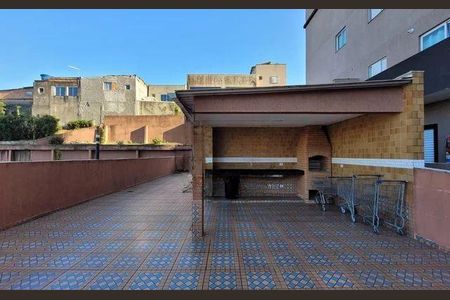 Apartamento à venda com 3 quartos, 58m² em Jardim Cristiane, Santo André