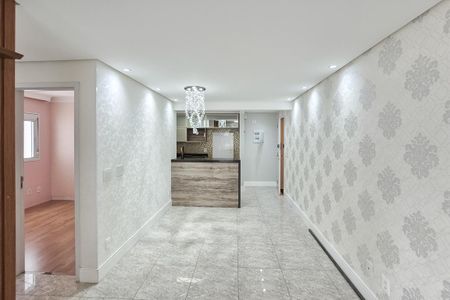 Sala de apartamento à venda com 3 quartos, 64m² em Jardim Independencia, São Bernardo do Campo