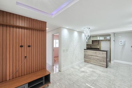 Sala de apartamento à venda com 3 quartos, 64m² em Jardim Independencia, São Bernardo do Campo