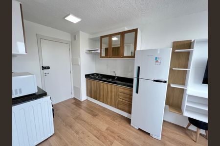 Foto 05 de apartamento à venda com 1 quarto, 26m² em Água Branca, São Paulo