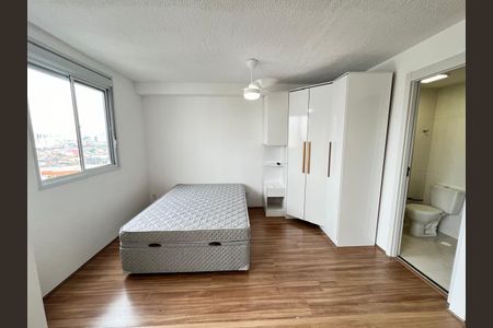Foto 03 de apartamento à venda com 1 quarto, 26m² em Água Branca, São Paulo