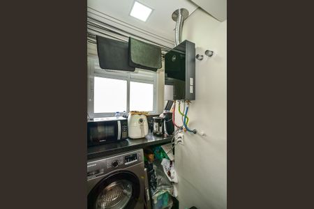 Apartamento à venda com 77m², 1 quarto e 2 vagasÁrea de Serviço 