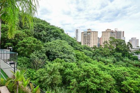 Apartamento à venda com 77m², 1 quarto e 2 vagasVista do Escritório/Closet