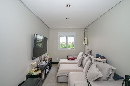 Apartamento à venda com 77m², 1 quarto e 2 vagasSala de Tv