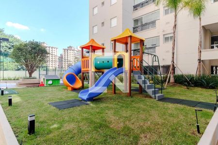 Apartamento à venda com 77m², 1 quarto e 2 vagasPlayground