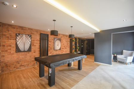 Apartamento à venda com 77m², 1 quarto e 2 vagasSalão de Jogos