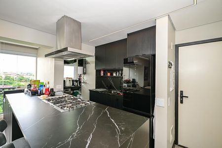 Apartamento à venda com 77m², 1 quarto e 2 vagasCozinha