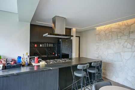 Apartamento à venda com 77m², 1 quarto e 2 vagasCozinha
