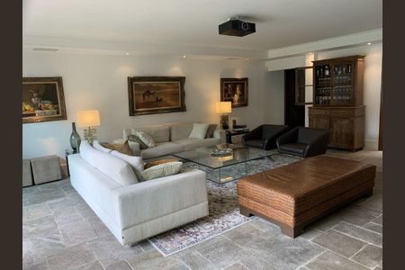 Casa à venda com 4 quartos, 480m² em Jardim Guedala, São Paulo