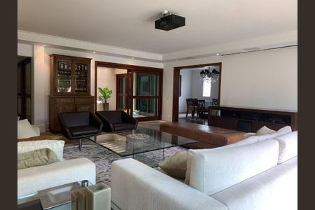 Casa à venda com 4 quartos, 480m² em Jardim Guedala, São Paulo