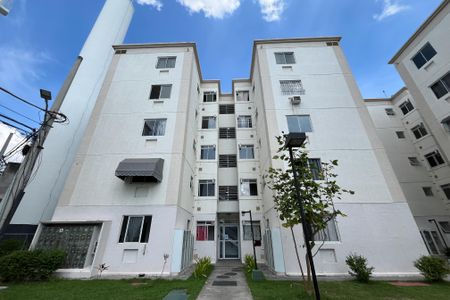 Apartamento para alugar com 45m², 2 quartos e 1 vaga Apartamento para alugar com 45m², 2 quartos e 1 vagaFachada do bloco