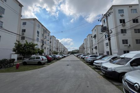 Apartamento para alugar com 45m², 2 quartos e 1 vaga Apartamento para alugar com 45m², 2 quartos e 1 vagaParqueamento