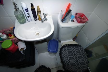 Apartamento para alugar com 45m², 2 quartos e 1 vagaBanheiro