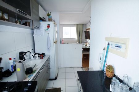 Apartamento para alugar com 45m², 2 quartos e 1 vagaCozinha
