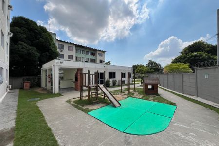 Apartamento para alugar com 45m², 2 quartos e 1 vaga Apartamento para alugar com 45m², 2 quartos e 1 vagaÁrea comum - Playground