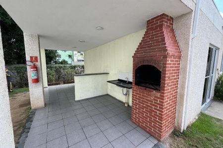 Apartamento para alugar com 45m², 2 quartos e 1 vaga Apartamento para alugar com 45m², 2 quartos e 1 vagaÁrea comum - Churrasqueira