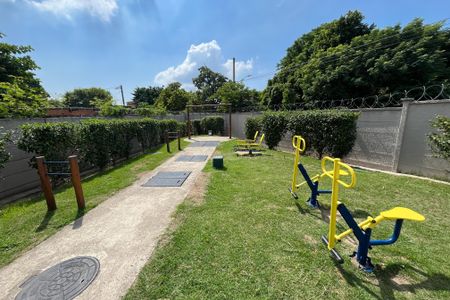 Apartamento para alugar com 45m², 2 quartos e 1 vaga Apartamento para alugar com 45m², 2 quartos e 1 vagaÁrea comum - Academia