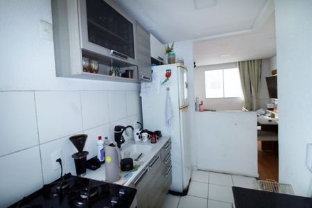 Apartamento para alugar com 45m², 2 quartos e 1 vagaCozinha