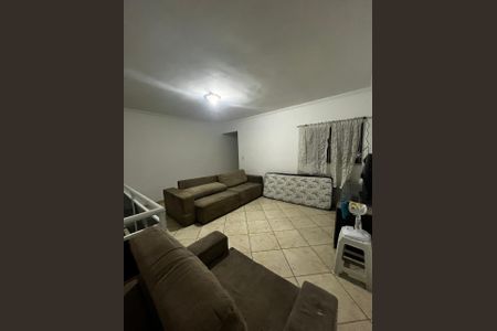 Sala de casa para alugar com 3 quartos, 187m² em Baronesa, Osasco