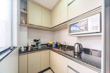 Apartamento à venda com 59m², 2 quartos e 1 vagaCozinha 