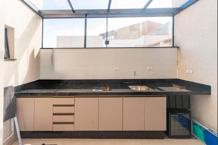 Apartamento à venda com 59m², 2 quartos e 1 vagaVista da Sala